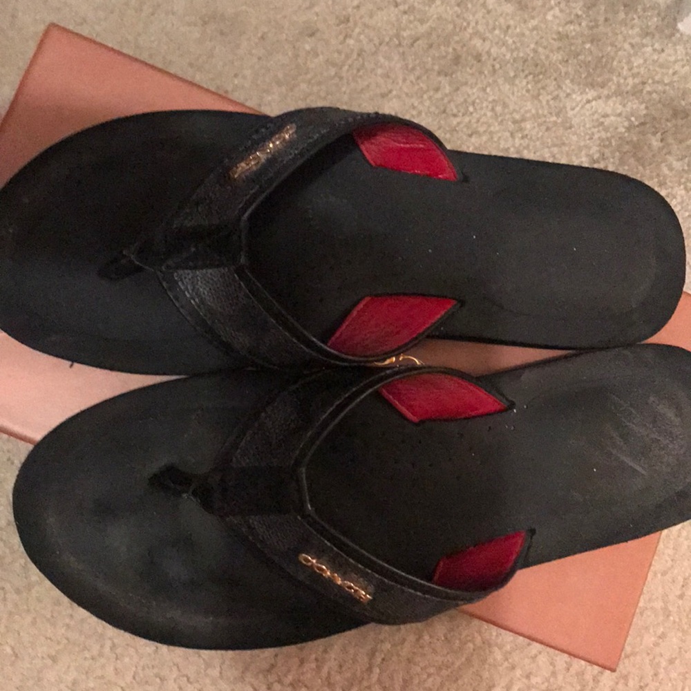 Coach Shoes